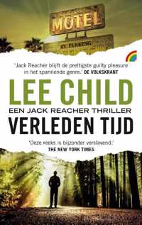 Jack Reacher 23 - Verleden tijd