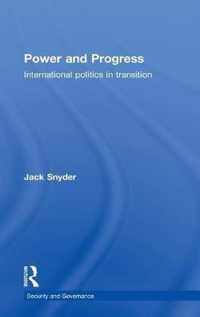 Power and Progress