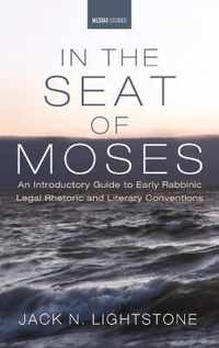 In the Seat of Moses