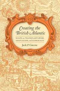 Creating the British Atlantic