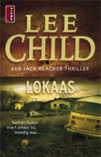 Jack Reacher 2 - Lokaas