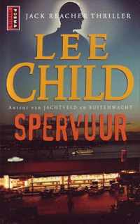 Jack Reacher 7 - Spervuur