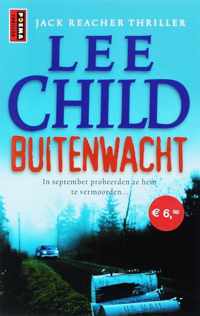 Jack Reacher Thriller Buitenwacht