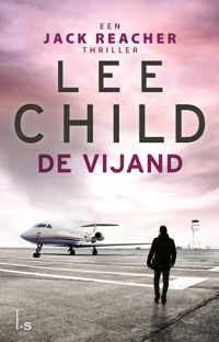 Jack Reacher 8 - De vijand