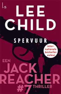 Jack Reacher 7 -   Spervuur