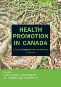 Health Promotion in Canada