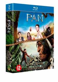 Pan + Jack The Giant Slayer