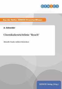 Chemikalienrichtlinie Reach: Aktuelle Studie mildert Bedenken