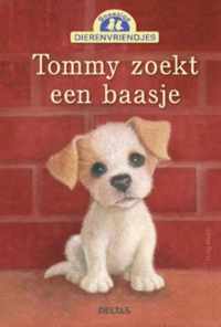 Snoezige dierenvriendjes  -   Tommy zoekt een baasje