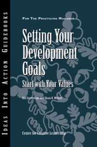 Setting Your Development Goals