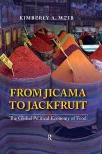 From Jicama to Jackfruit