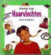 Plezier met haarvlechten