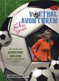 Voetbalavonturen met Jackie Groenen