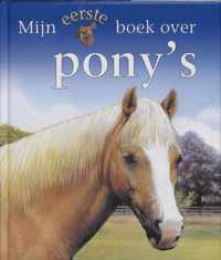 Mijn Eerste Boek Over Pony's