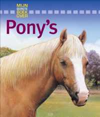 Mijn eerste boek over... - Pony's