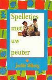 Spelletjes met uw peuter