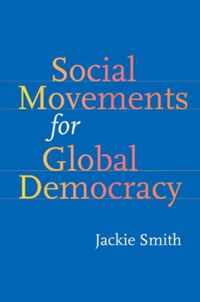 Social Movements for Global Democracy