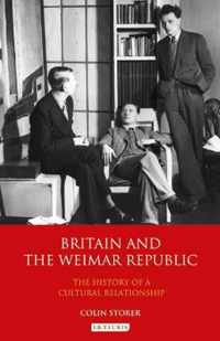 Britain and the Weimar Republic