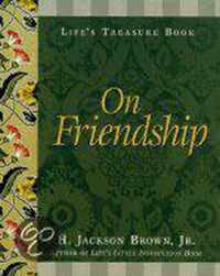 Life's Little Treasure Book on Friendship