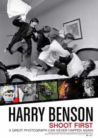 Harry Benson - Shoot First