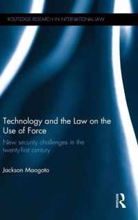 Technology and the Law on the Use of Force