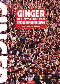 Ginger. Het mysterie van roodharigen