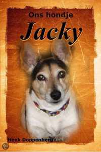 Ons hondje Jacky