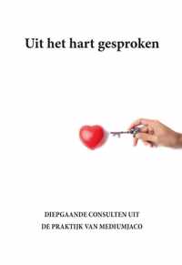 Uit het hart gesproken - Jaco Elken - Paperback (9789082700114)