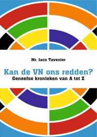 Kan de VN ons redden?