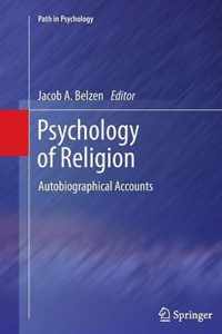 Psychology of Religion