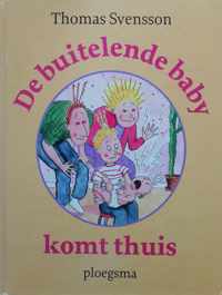 Buitelende Baby Komt Thuis