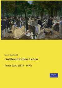 Gottfried Kellers Leben