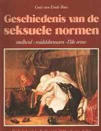 Geschiedenis v.d. seksuele normen