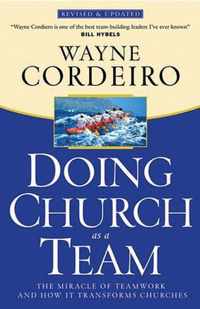 Doing Church as a Team