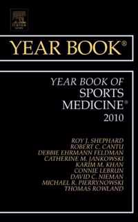 Year Book of Sports Medicine 2010