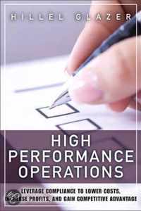 High Performance Operations