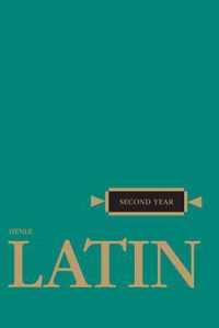 Henle Second Year Latin