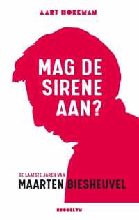 Mag de sirene aan?