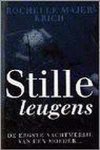 Stille leugens - R. Majer Krich