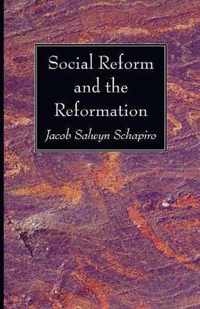 Social Reform and the Reformation