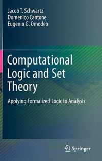 Computational Logic and Set Theory