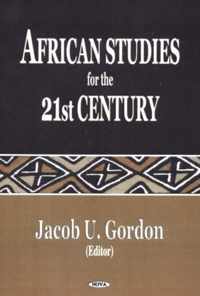 African Studies for the 21st Century