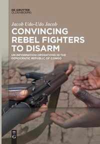 Convincing Rebel Fighters to Disarm