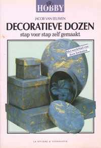 Decoratieve dozen