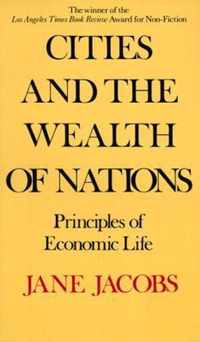 Cities and the Wealth of Nations