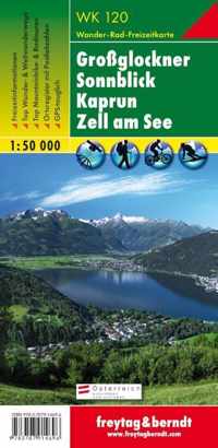 FB WK120 Grossglockner  Sonnblick  Kaprun,Zell am See