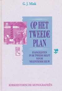 Op het tweede plan