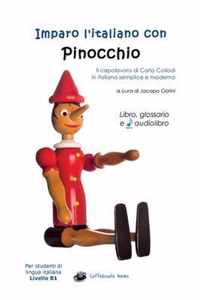 Imparo l'italiano con Pinocchio