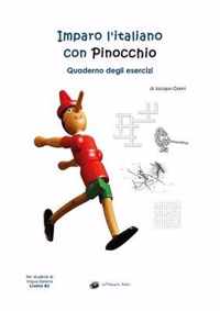 Imparo l'italiano con Pinocchio