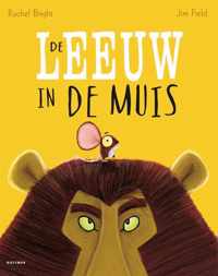 De leeuw in de muis